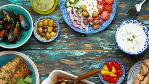 greek food